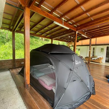 Private Homestay With 2 Bedroom And Comfort Tent Bentong Kültér fotó